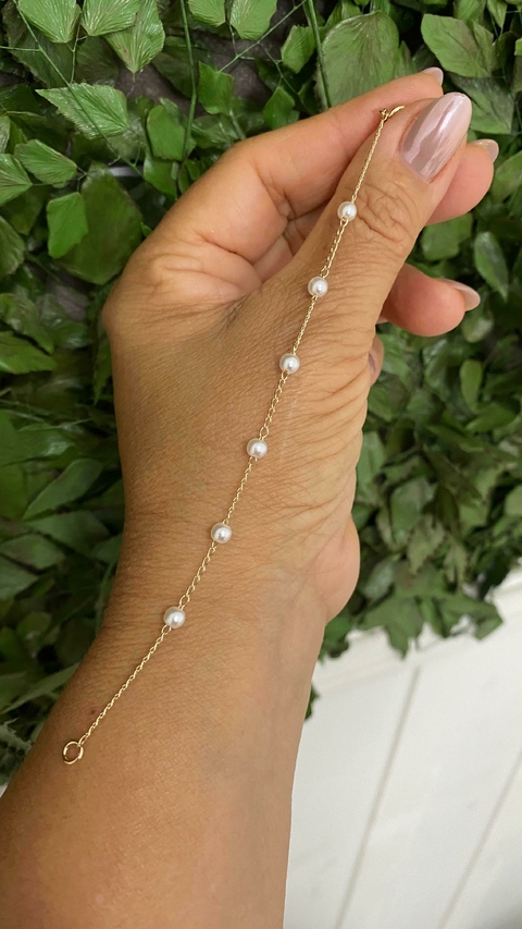 Cod;576 .Pulseira infantil 15cm.