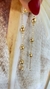Cod;720 Pulseira 19cm. Com sete bolas. - loja online