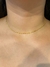 Cod 647. Choker ,toda trabalhada com extensor 38cm - comprar online