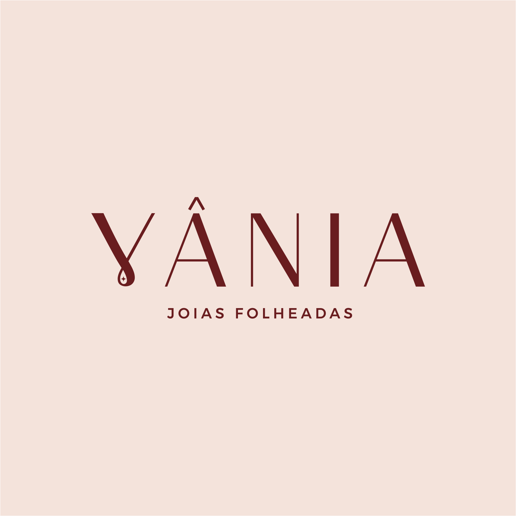 Vânia Joias Folheadas