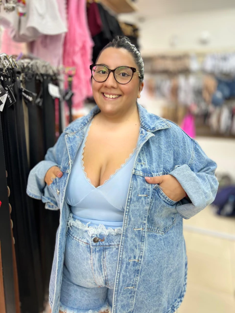 CAMPERA CELESTE/ 328 - comprar online