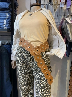 FAJA MARRON \ cint 65