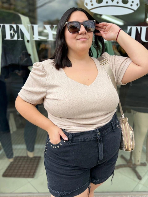 SHORT TACHAS/ 322 - comprar online