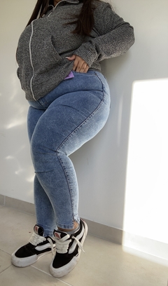 JEANS CHUPIN NEVADO/ 346 en internet