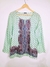 Blusa marca Motivi