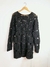 Sweater tejido hilo