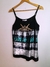 Musculosa lentejuelas - Tienda de Locas - Moda Circular