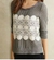 Sweater marca Antrhopologie