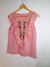 Blusa bordada - comprar online