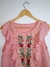 Blusa bordada en internet