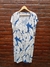 vestido Hojas
