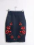 Pollera marca Jazmín Chebar