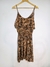 Vestido Animal Print