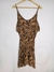 Vestido Animal Print - Tienda de Locas - Moda Circular