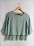 Blusa marca Zara