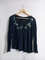 Remera marca Zara