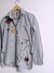 Camisa bordada - comprar online