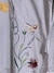 Camisa bordada en internet
