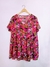 Vestido Floral - tienda online