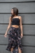 Pollera marca Forever21 en internet