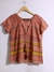 Blusa marca Rapsodia
