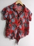 Camisa estampada en internet