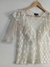 Blusa marca las Oreiro - tienda online