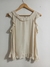 Blusa marca Rapsodia