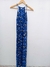 Vestido animal print - comprar online