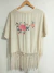 Kimono bordado