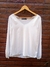 Blusa marca Zara