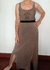 Vestido marca María Pensel - comprar online