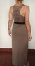 Vestido marca María Pensel en internet