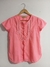 Camisa marca Rapsodia