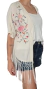 Kimono bordado - comprar online