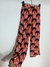 Pantalón estampado
