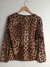 Remera Animal Print - comprar online