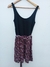 Vestido combinado - Tienda de Locas - Moda Circular