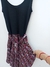 Imagen de Vestido combinado