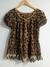 Blusa marca Rapsodia