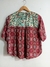 Saco tela Love - comprar online