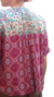 Saco tela Love - Tienda de Locas - Moda Circular