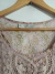 Blusa marca Zara - Tienda de Locas - Moda Circular
