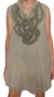 Vestido marca Jazmín Chebar - comprar online