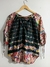 Blusa marca Rapsodia