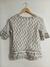 Blusa marca Bendito Pie en internet