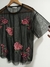 Blusa marca Mango