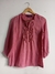 Blusa marca Rapsodia
