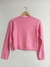 Sweater Pink - Tienda de Locas - Moda Circular