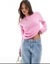 Sweater Pink